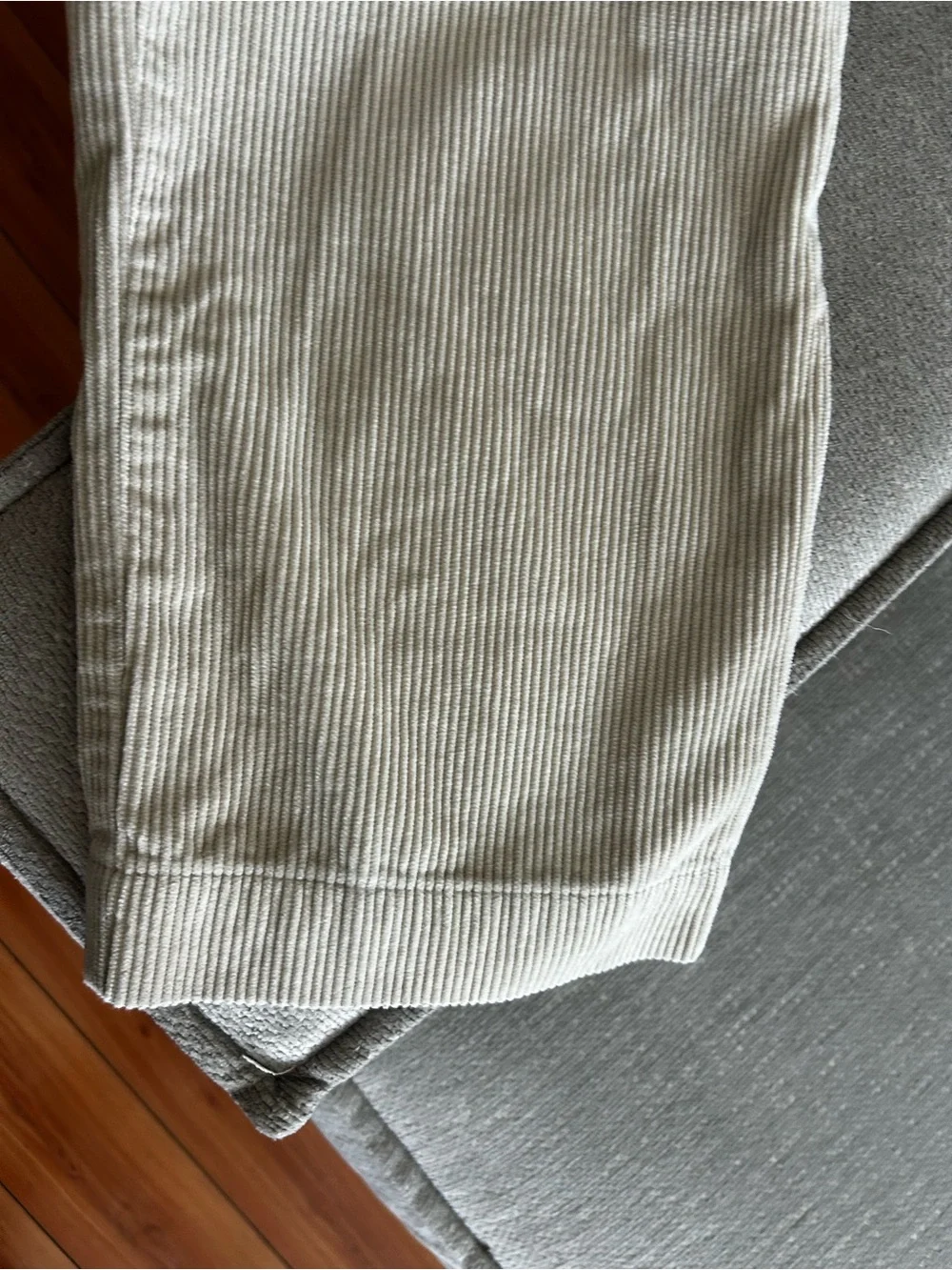 Vintage Polo Ralph Lauren Corduroy Pants Men’s Size 34/34 Beige